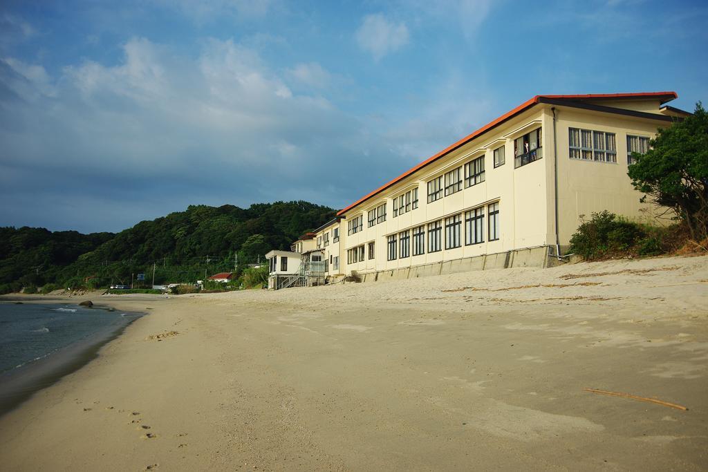 Hatsushio Ryokan Itoshima Esterno foto