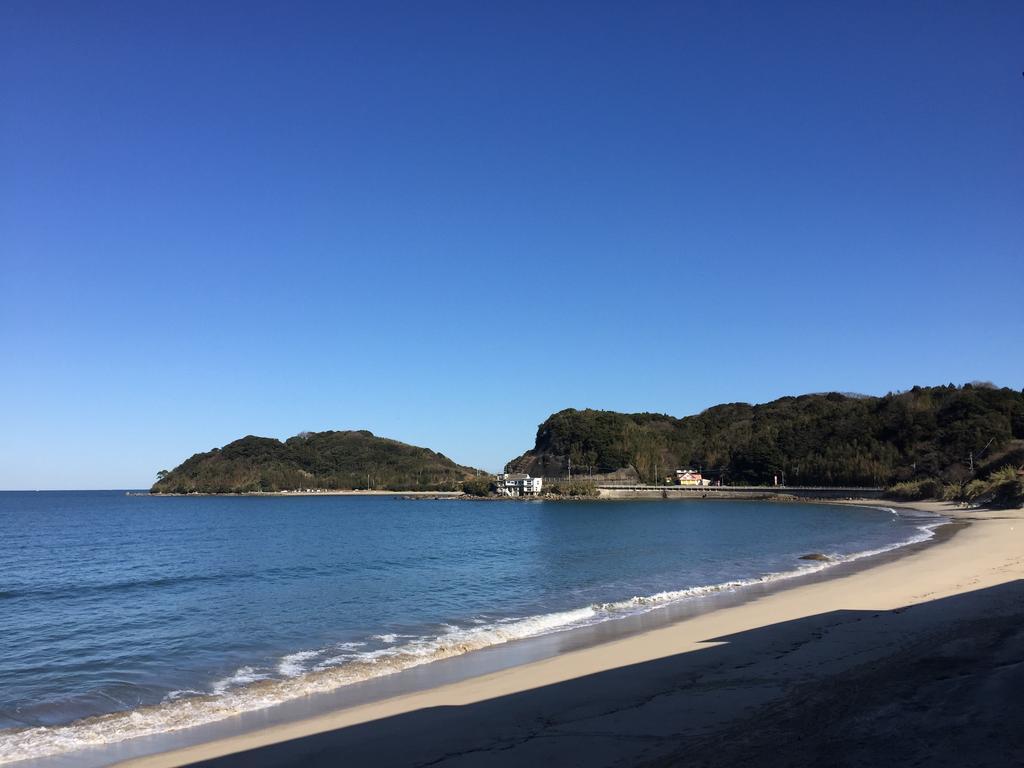Hatsushio Ryokan Itoshima Esterno foto