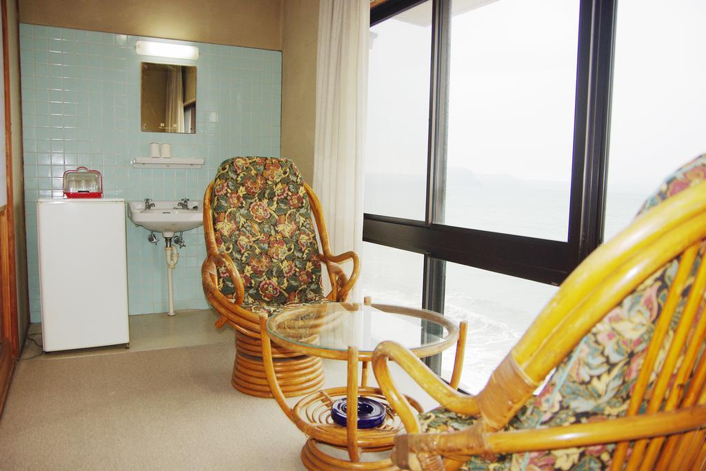 Hatsushio Ryokan Itoshima Esterno foto
