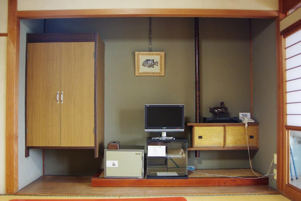 Hatsushio Ryokan Itoshima Esterno foto