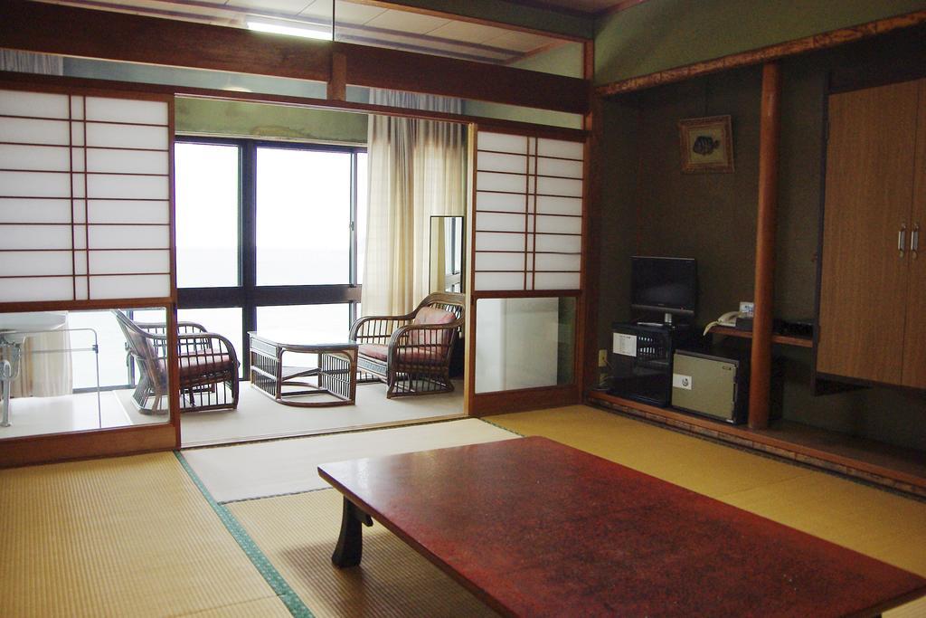 Hatsushio Ryokan Itoshima Esterno foto