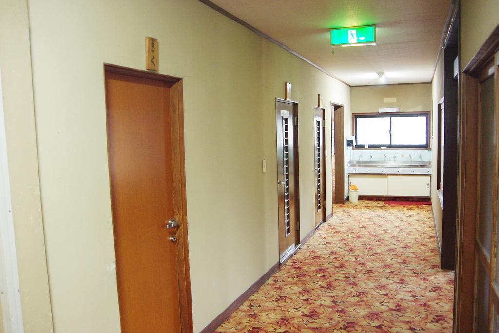 Hatsushio Ryokan Itoshima Esterno foto