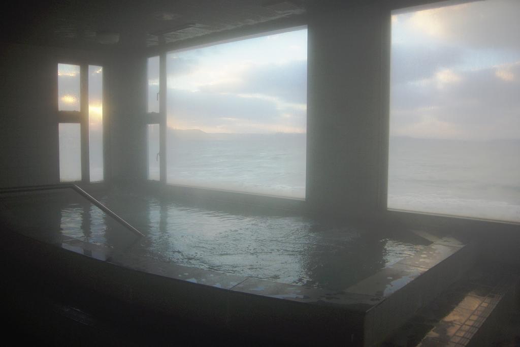 Hatsushio Ryokan Itoshima Esterno foto