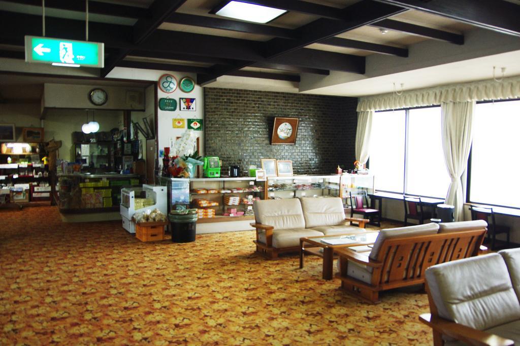 Hatsushio Ryokan Itoshima Esterno foto