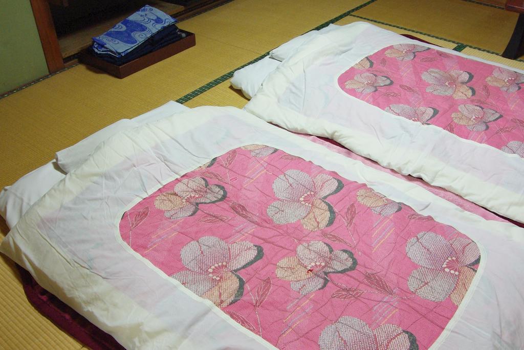 Hatsushio Ryokan Itoshima Esterno foto