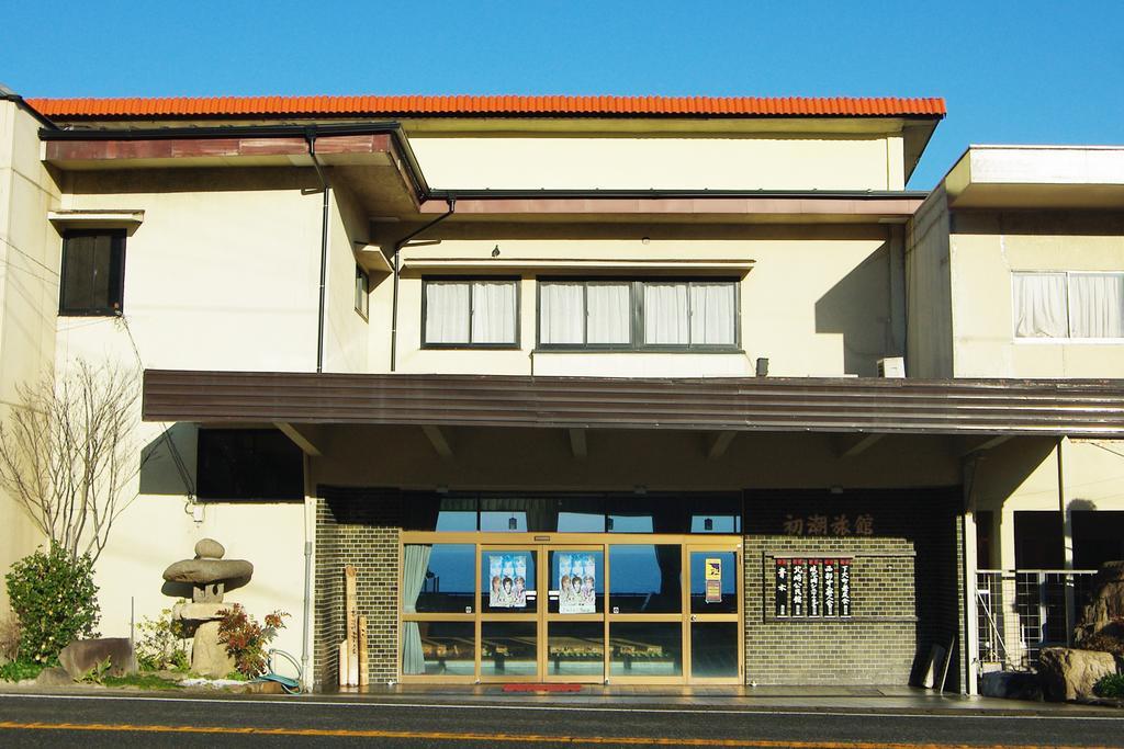 Hatsushio Ryokan Itoshima Esterno foto