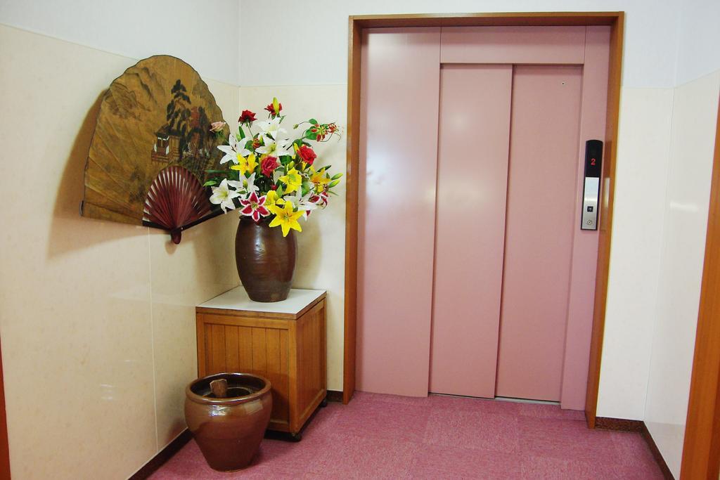 Hatsushio Ryokan Itoshima Esterno foto