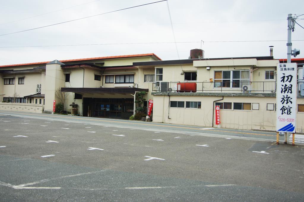 Hatsushio Ryokan Itoshima Esterno foto