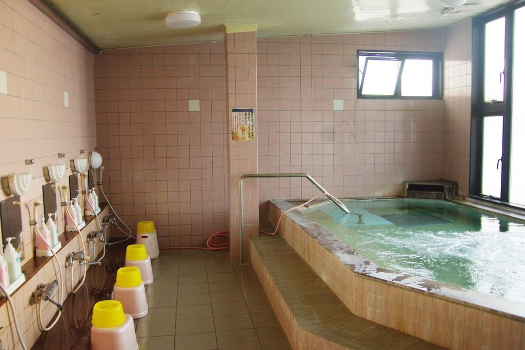 Hatsushio Ryokan Itoshima Esterno foto