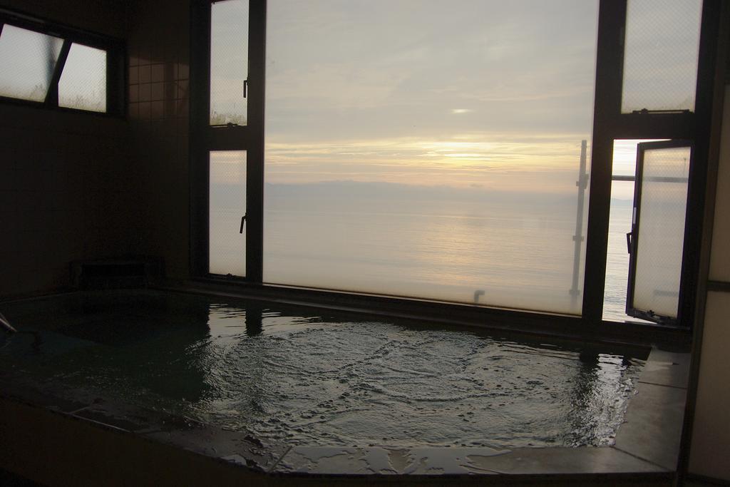 Hatsushio Ryokan Itoshima Esterno foto